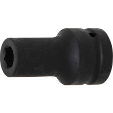 BGS Technic Dugófej légkulcshoz, 1", 17mm (BGS 5500-17) dugókulcs
