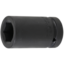 BGS Technic Dugófej légkulcshoz, 1", 30mm (BGS 5500-30) dugókulcs