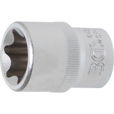 BGS Technic E-profilú dugókulcs 1/2" E24 (BGS 6424) dugókulcs