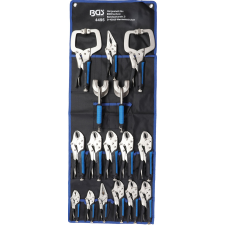 BGS Technic Gripp fogó készlet 16 részes (BGS 4495) fogó