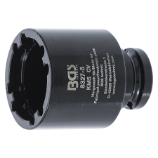BGS Technic Hornyos kulcs, Belső csapok, KM5 (BGS-8327-5) dugókulcs