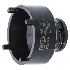 BGS Technic Hornyos kulcs, Külső csapok, KM9 (BGS-8337-9) dugókulcs
