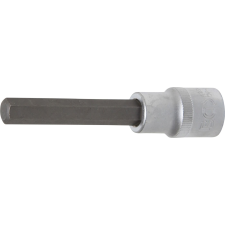 BGS Technic Imbusz bitfej 1/2" hossza: 100mm, 10mm (BGS 4264) bitfej készlet