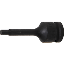 BGS Technic Imbusz bitfej légkulcshoz, M6, 1/2" (BGS 5481-M6) bitfej készlet
