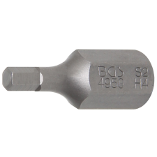 BGS Technic Imbusz fej, 4mm, 3/8" hossza: 30mm (BGS 4950) bitfej készlet