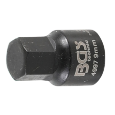 BGS Technic Imbusz kulcs 8 mm 1/4"-es erősített (BGS 4997) bitfej készlet