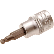 BGS Technic Imbuszkulcs gömbfejű 4mm, 3/8&quot; (BGS 5111) bitfej készlet