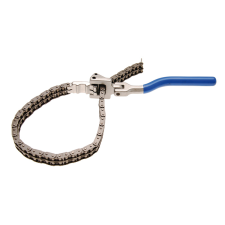 BGS Technic Láncos olajszűrő-leszedő, Ø 60 - 160 mm (BGS-1011) autójavító eszköz