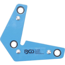 BGS Technic Mágneses szögbeállító | L-alakú | 9 kg (BGS 9683) hegesztés