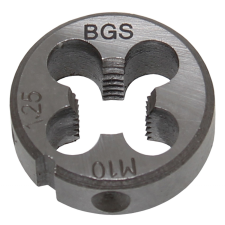 BGS Technic Menetmetsző, M10x1.5x25 mm (BGS 1900-M10X1.5-S) barkácsolás, csiszolás, rögzítés