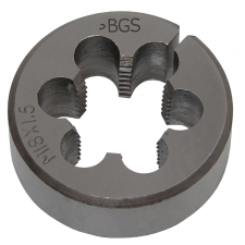BGS Technic Menetmetsző, M18x1.5x38 mm (BGS 1900-M18X1.5-S) barkácsolás, csiszolás, rögzítés