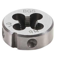 BGS Technic Menetmetsző, M8x1.0x25 mm (BGS 1900-M8X1.0-S) menetmetsző, menetfúró