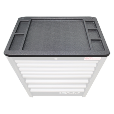 BGS Technic Műanyag burkolat PROFI műhelykocsihoz, 730 x 475 mm (BGS-67164) szerszám kiegészítő