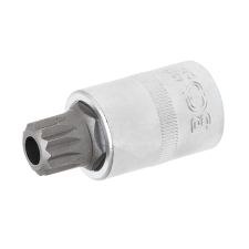 BGS Technic Olajleeresztő-váltóhoz 1/2" XZN - Spline M16 lyukas - rövid Audi autóalkatrész