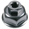 BGS Technic Olajszűrő leszedő kupak, 36 mm x 6 borda (BGS 1019-36)
