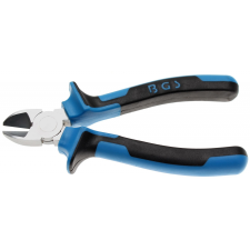 BGS Technic Oldalcsípő fogó, 165 mm (BGS 393) fogó