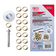 BGS Technic Ponyvaszemkészlet, 103 darabos (BGS-8111) autójavító eszköz