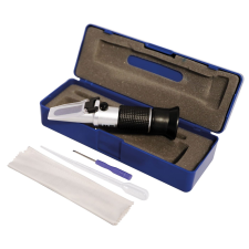 BGS Technic Refraktométer (BGS 1824) hűtés