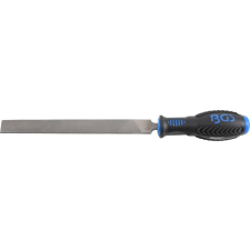 BGS Technic Reszelő | lapos | közepes | 200 mm (BGS 6551) barkácsolás, csiszolás, rögzítés