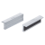 BGS Technic Satu-védőpofák, Aluminium, Szélesség: 100 mm, 2 darabos (BGS-6797)