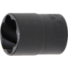 BGS Technic Speciális csavarkiszedő dugófej, 19mm (BGS 5266-19)