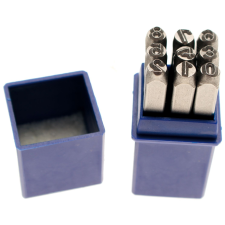 BGS Technic Számbeütő készlet, 12mm (BGS 3040) szerszámkészlet