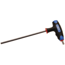 BGS Technic T-fogós Imbusz kulcs, 6mm, hossz: 160mm (BGS 4010-6) fogó