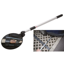 BGS Technic Teleszkópos vizsgáló tükör, 200mm (BGS 3176) fogó