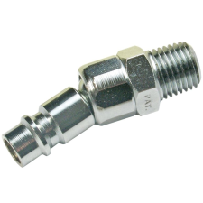 BGS Technic Tengelykapcsoló, 1/4"külső csavarmenet (BGS 3228) pneumatikus szerszám