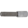 BGS Technic Torx bitfej 1/2" nem fúrt, hossza: 100mm, T70 (BGS 4477)