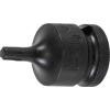 BGS Technic Torx bitfej légkulcshoz, T30, 1/2" (BGS 5486-T30)