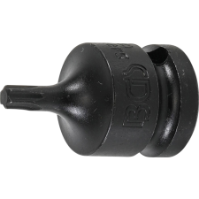 BGS Technic Torx bitfej légkulcshoz, T30, 1/2" (BGS 5486-T30) bitfej készlet