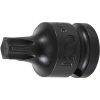 BGS Technic Torx bitfej légkulcshoz, T55, 1/2" (BGS 5486-T55)