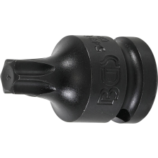 BGS Technic Torx bitfej légkulcshoz, T55, 1/2" (BGS 5486-T55) bitfej készlet