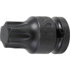 BGS Technic Torx bitfej légkulcshoz, T80, 1/2" (BGS 5486-T80) bitfej készlet