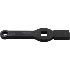 BGS Technic Üthető csillagkulcs | E-Torx (Torx) | 2 ütőfelülettel | E20 (BGS 35320) villáskulcs