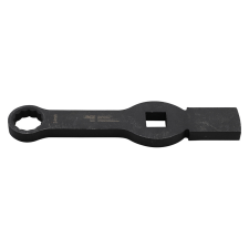 BGS Technic Üthető csillagkulcs, tizenkétszögletű, 2 ütőfelülettel, 24 mm (BGS-35334) villáskulcs