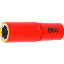 BGS technic VDE dugókulcs hatszögletű, 1/2", 18 mm (72068) dugókulcs