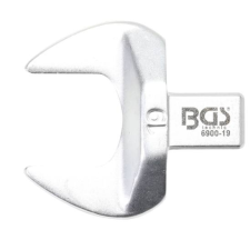 BGS Technic Villásfej a BGS 6900 nyomatékkulcshoz | 19 mm (BGS 6900-19) villáskulcs