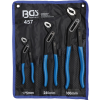BGS Technic Vízpumpa fogó készlet 3 részes (BGS 457)
