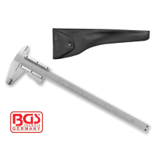 BGS Tolómérő 200 mm - 0,05 mm (BGS-1933) mérőszerszám