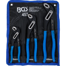 BGS Vízpumpafogó 3 darabos (BGS-457) fogó