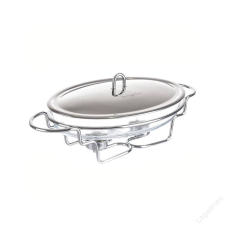 ***BH-1382 ÉTEL MELEGENT OVÁLIS 3L edény