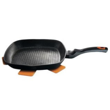  BH-1794 GRILL SERPENYŐ 28 CM GRANIT edény