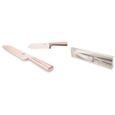 BH-2935 SANTOKU KÉS 17,5 CM TAUPE edény