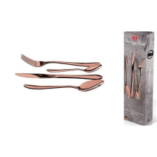 BH-3083 EVŐESZKÖZ KLT 4R ROSE GOLD edény