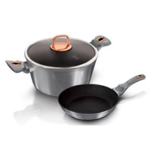  BH-6019 3 R EDÉNYKÉSZLET MOONLIGHT edény