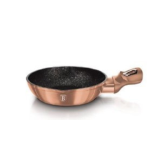 BH-6133 MINI SERPENYŐ,16CM/METALLIC edény