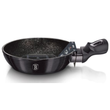  BH-6916 MINI SERPENYŐ 16CM MET.CARB edény