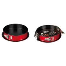  BH-7867 KÖR ALAKÚ TORTAF. BURGUNDY edény